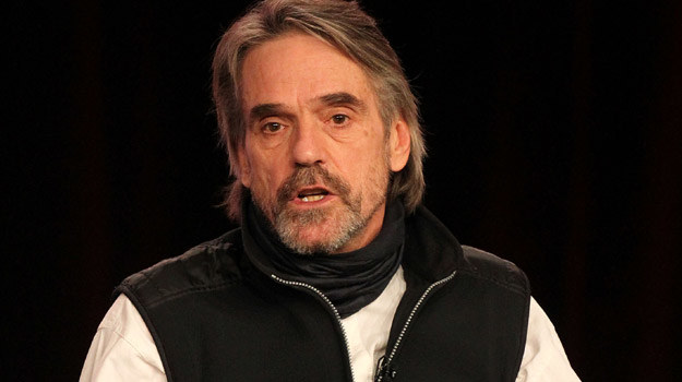 Jeremy Irons / fot. Frederick M. Brown /Getty Images/Flash Press Media