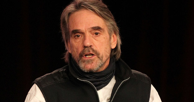 Jeremy Irons / fot. Frederick M. Brown /Getty Images/Flash Press Media