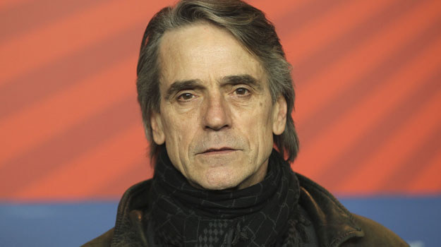Jeremy Irons / fot. Sean Gallup /Getty Images/Flash Press Media