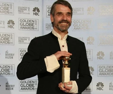 Jeremy Irons walczy z kryzysem