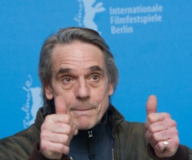 Jeremy Irons zagra u boku Lady Gagi w nowym filmie Ridleya Scotta