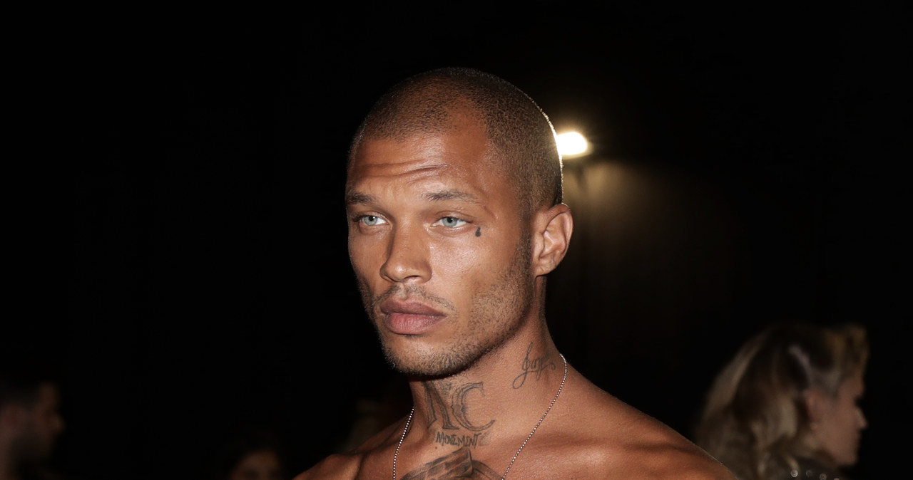 Jeremy Meeks /Vittorio Zunino Celotto /MWMedia