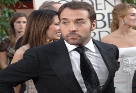 Jeremy Piven, gwiazda serialu "Ekipa" /AFP