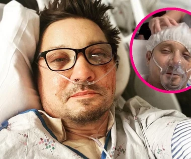 Jeremy Renner był bliski śmierci. Stan aktora był "gorszy, niż ujawniono"