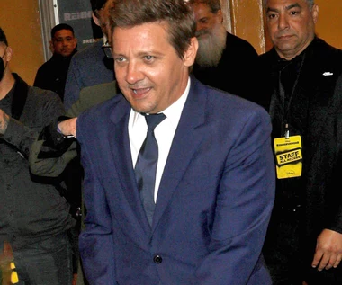 Jeremy Renner kończy z aktorstwem i zostanie politykiem?