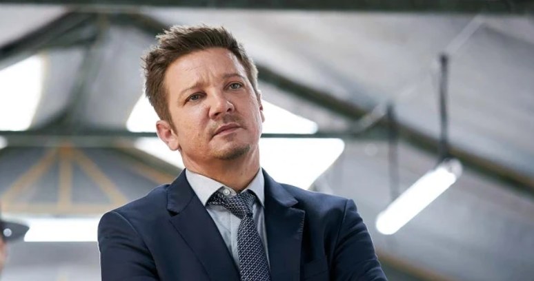Jeremy Renner w serialu "Burmistrz Kingstown" /Paramount+ /materiały prasowe