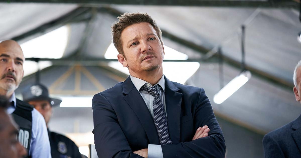 Jeremy Renner wróci jako "Burmistrz Kingstown' /Paramount+ /materiały prasowe