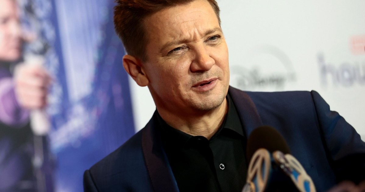 Jeremy Renner /Getty Images