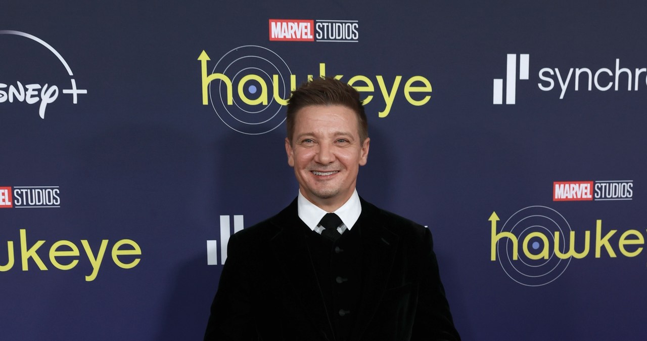 Jeremy Renner /Getty Images