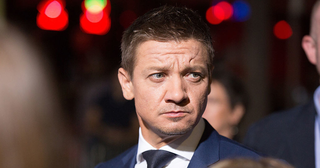 Jeremy Renner /Gabriel Olsen/Getty Images /Getty Images