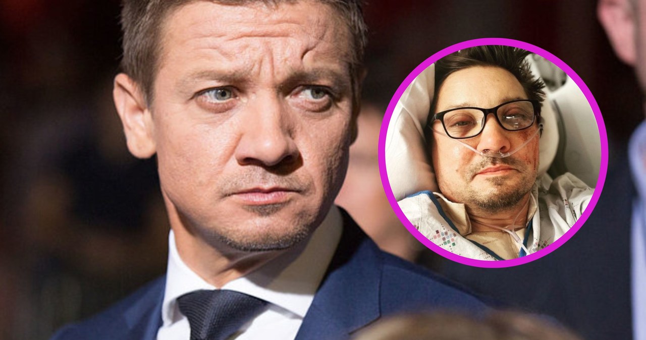 Jeremy Renner /Gabriel Olsen /Getty Images