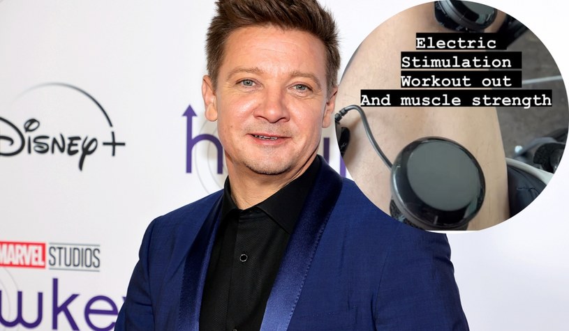 Jeremy Renner /Getty Images