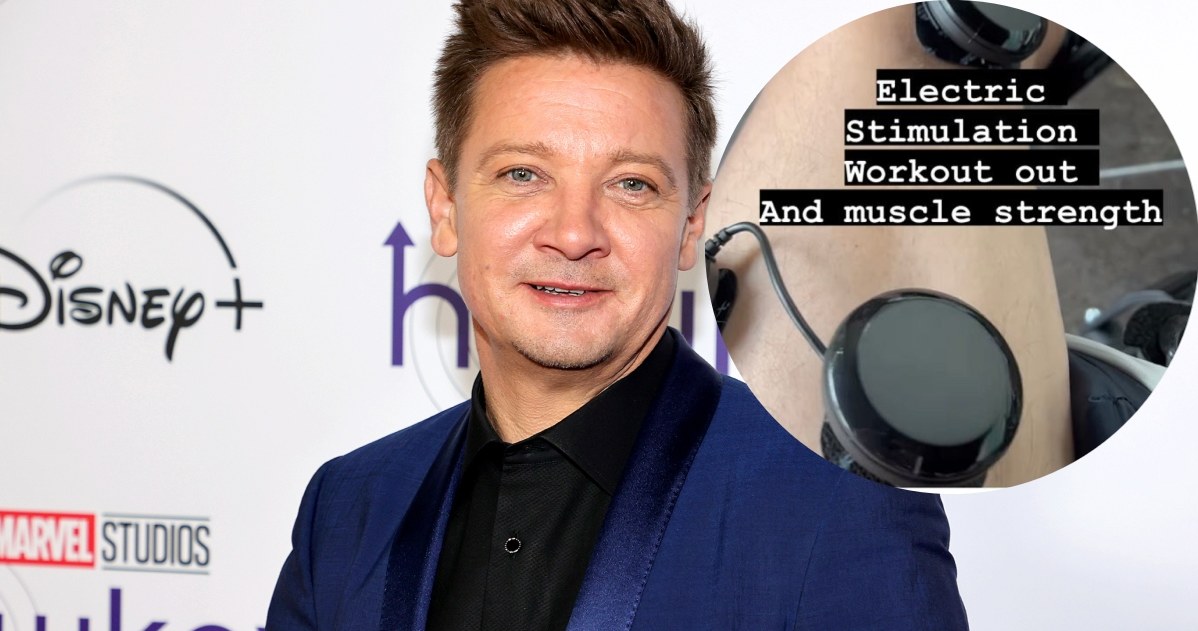 Jeremy Renner /Getty Images