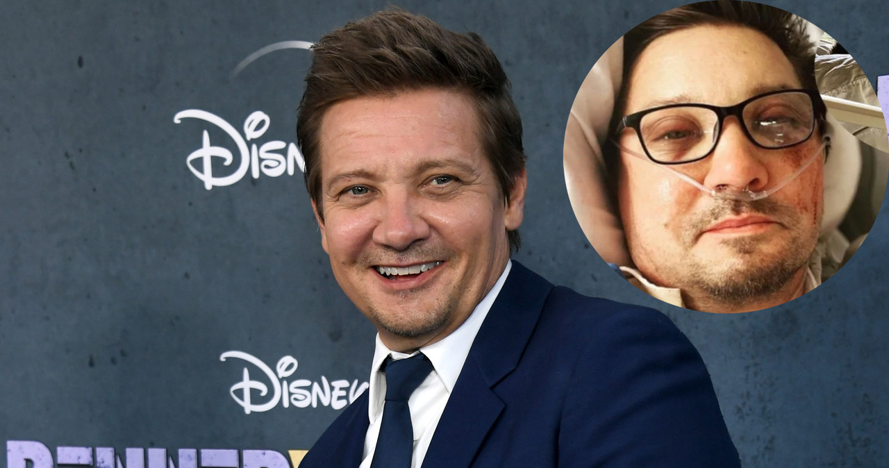 Jeremy Renner /Jon Kopaloff /Getty Images