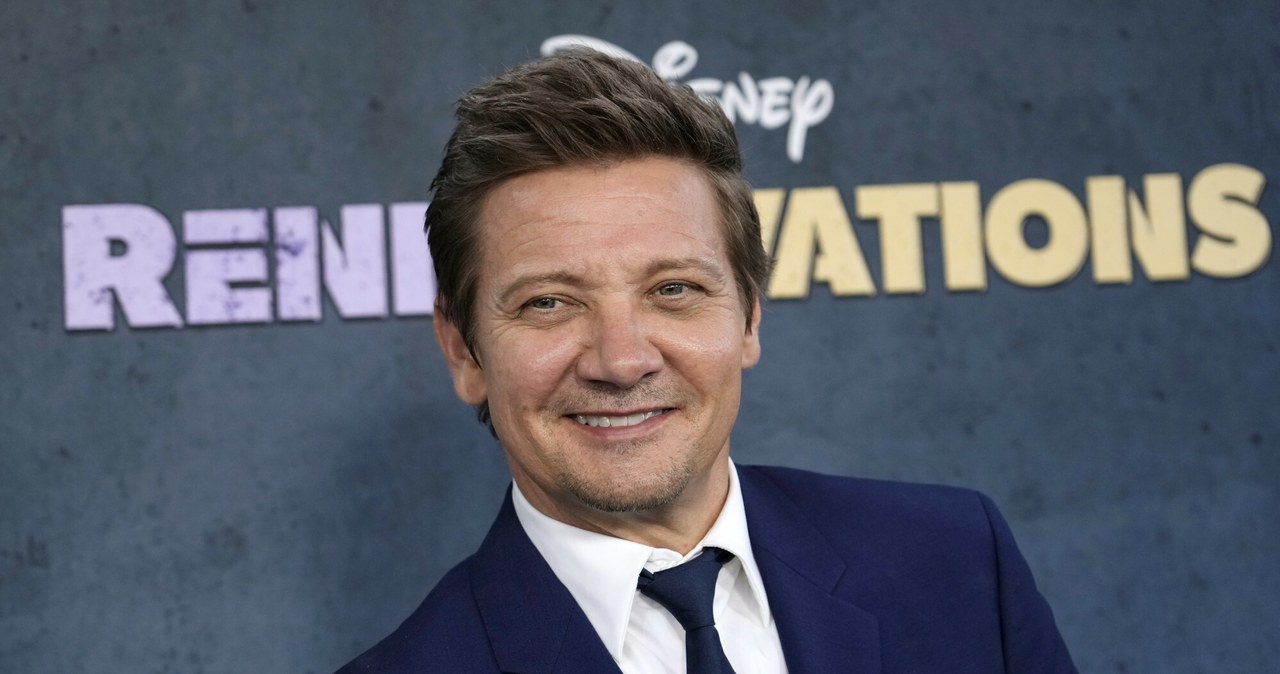 Jeremy Renner /Chris Pizzello/Invision /East News