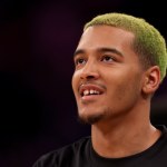 Jeremy Sochan Jeremy Sochan już tego nie kryje. Jedyny Polak w NBA jest zakochany. Pokazał swoją partnerkę