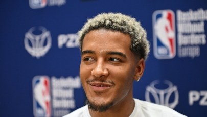 Jeremy Sochan z jasną deklaracją w sprawie gry dla reprezentacji! 