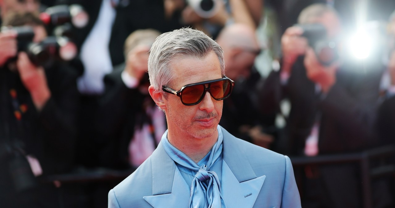 Jeremy Strong ostatniego dnia festiwalu w Cannes / Vittorio Zunino Celotto / Staff /Getty Images