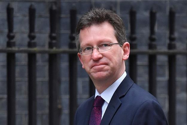 Jeremy Wright, brytyjski sekretarz ds. kultury /AFP
