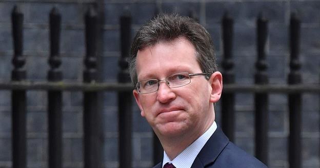 Jeremy Wright, brytyjski sekretarz ds. kultury /AFP