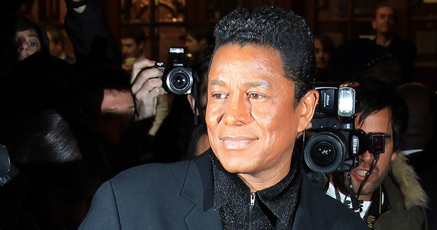 Jermaine Jackson, fot. Chris Jackson &nbsp; /Getty Images/Flash Press Media