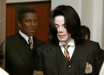 Jermaine Jackson namawia Michaela do powrotu - fot. Justin Sullivan /Getty Images/Flash Press Media