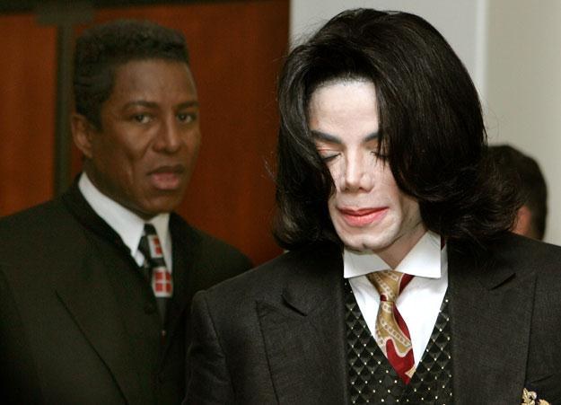 Jermaine Jackson u boku słynnego brata fot. Justin Sullivan /Getty Images/Flash Press Media
