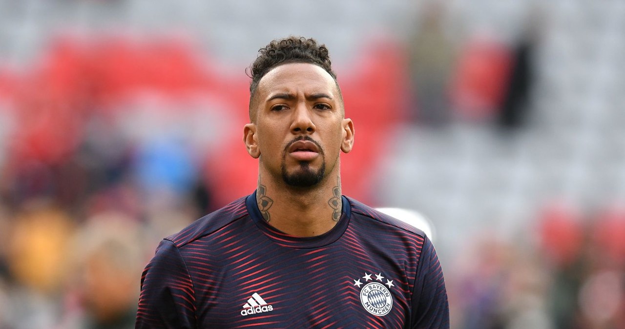 Jerome Boateng /AFP CHRISTOF STACHE/CS /AFP