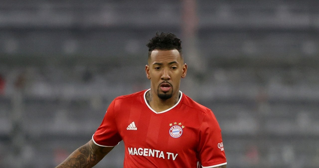 Jerome Boateng /Alexander Hassenstein /Getty Images