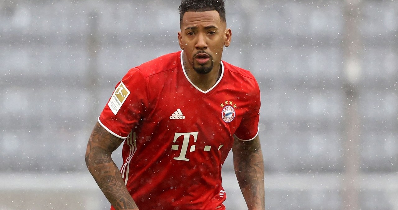 Jerome Boateng /Alexander Hassenstein /Getty Images