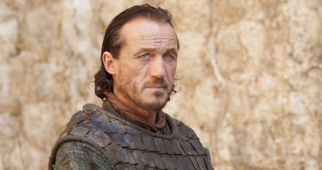 Jerome Flynn w serialu "Gra o tron" /HBO /materiały prasowe