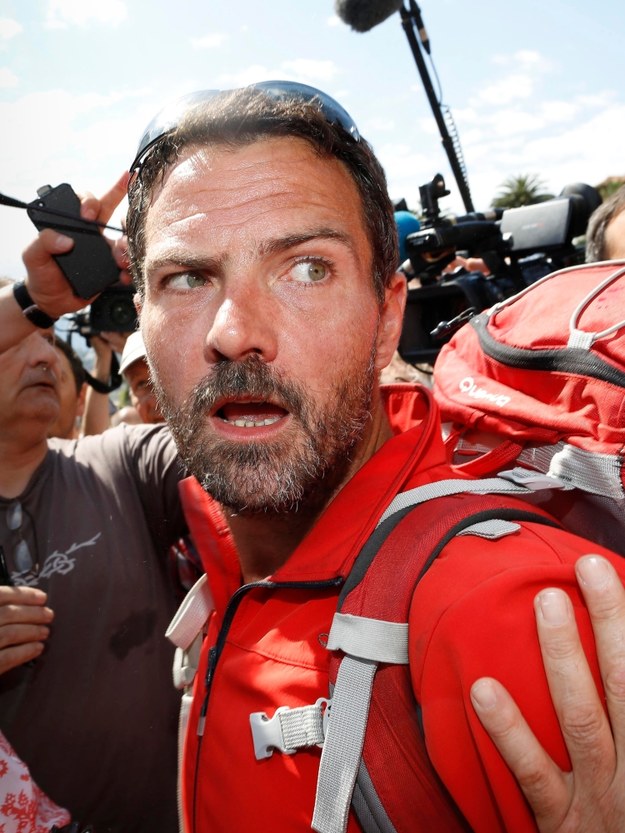 Jerome Kerviel / STR   (PAP/EPA) /PAP/EPA