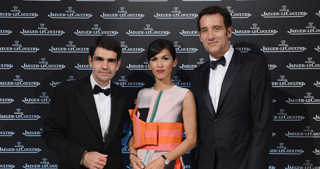 Jerome Lambert, Elodie Yung i Clive Owen /Ian Gavan /Getty Images