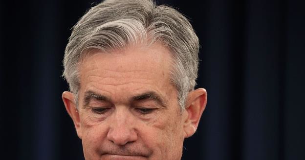 Jerome Powell, prezes Fedu /AFP