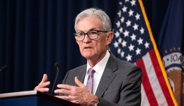 Jerome Powell przemówił. "Gołębi" przekaz z Jackson Hole; dolar traci