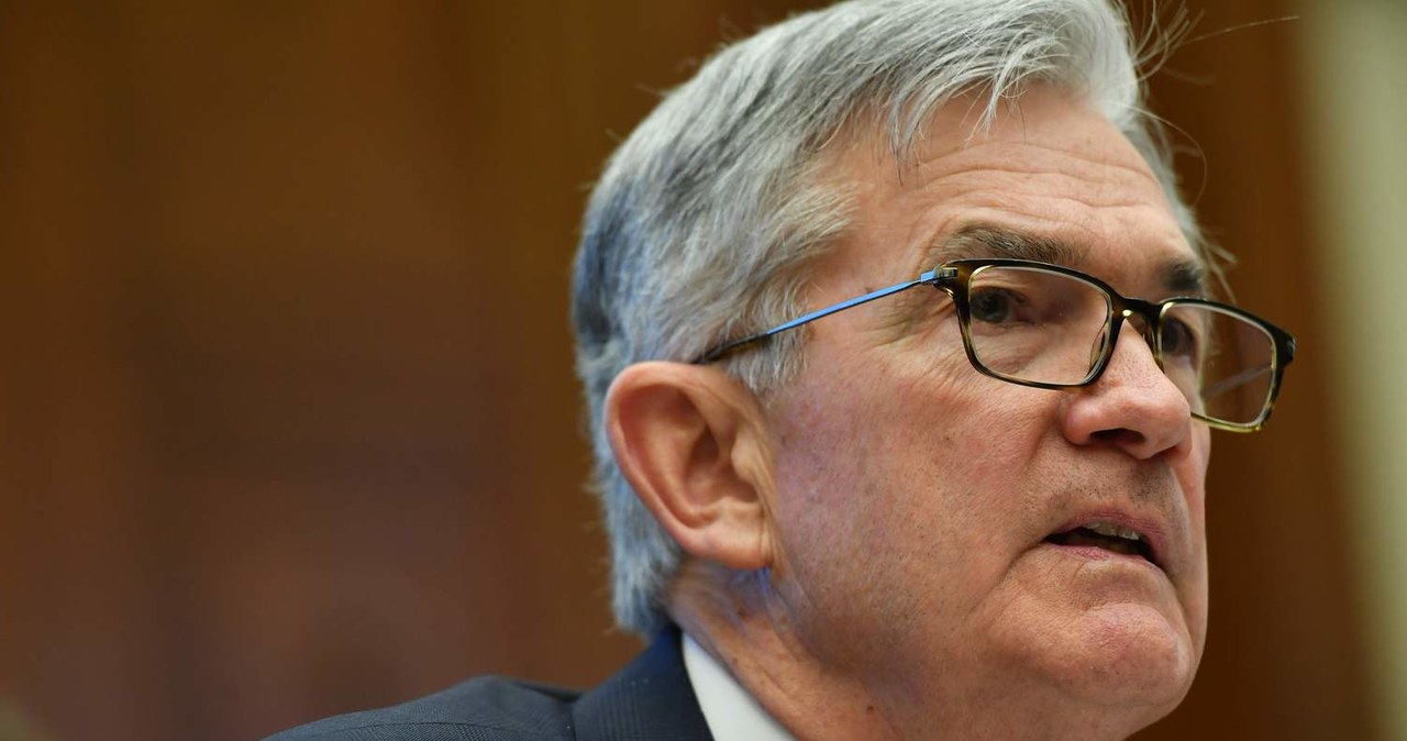 Jerome Powell, szef Fed, może wpłynąć na decyzje innych banków centralnych na świecie. /AFP