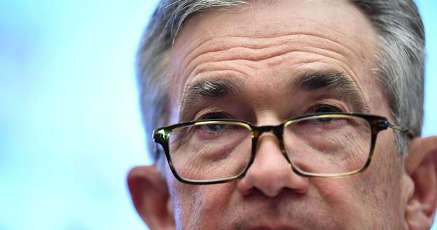 Jerome Powell, szef Fedu /AFP