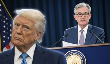 Jerome Powell zostanie na stanowisku. Trump wzywa do cięcia stóp przez Fed