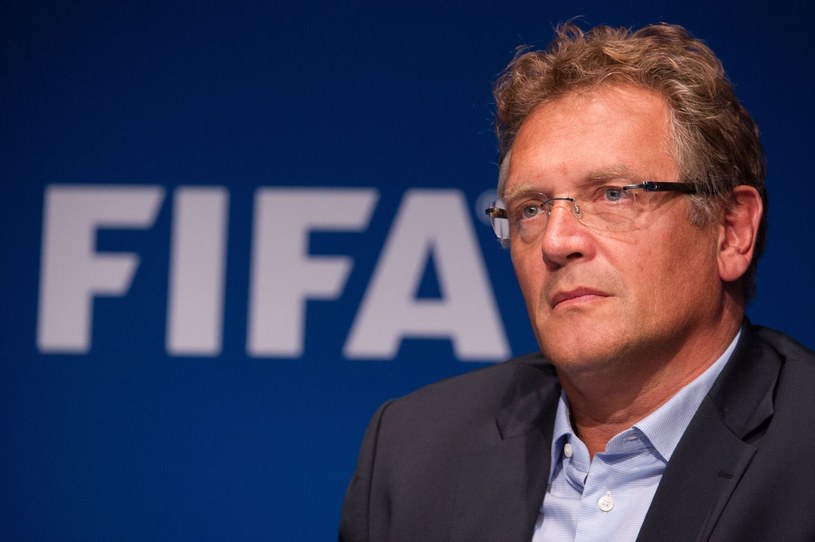 Jerome Valcke / AFP