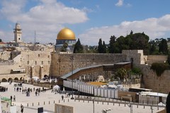 Jerozolima - miasto pielgrzymów
