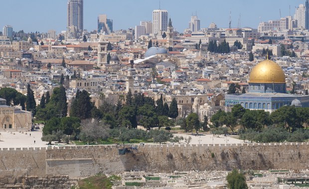 Jerozolima - miasto pielgrzymów