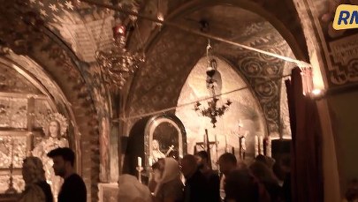 Jerozolima śladami Chrystusa – Bazylika Grobu Pańskiego [WIDEO]