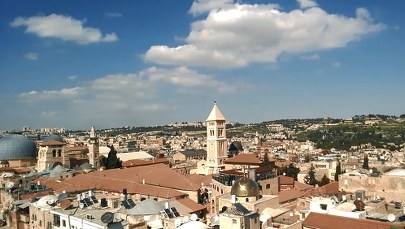 Jerozolima śladami Chrystusa - Emaus