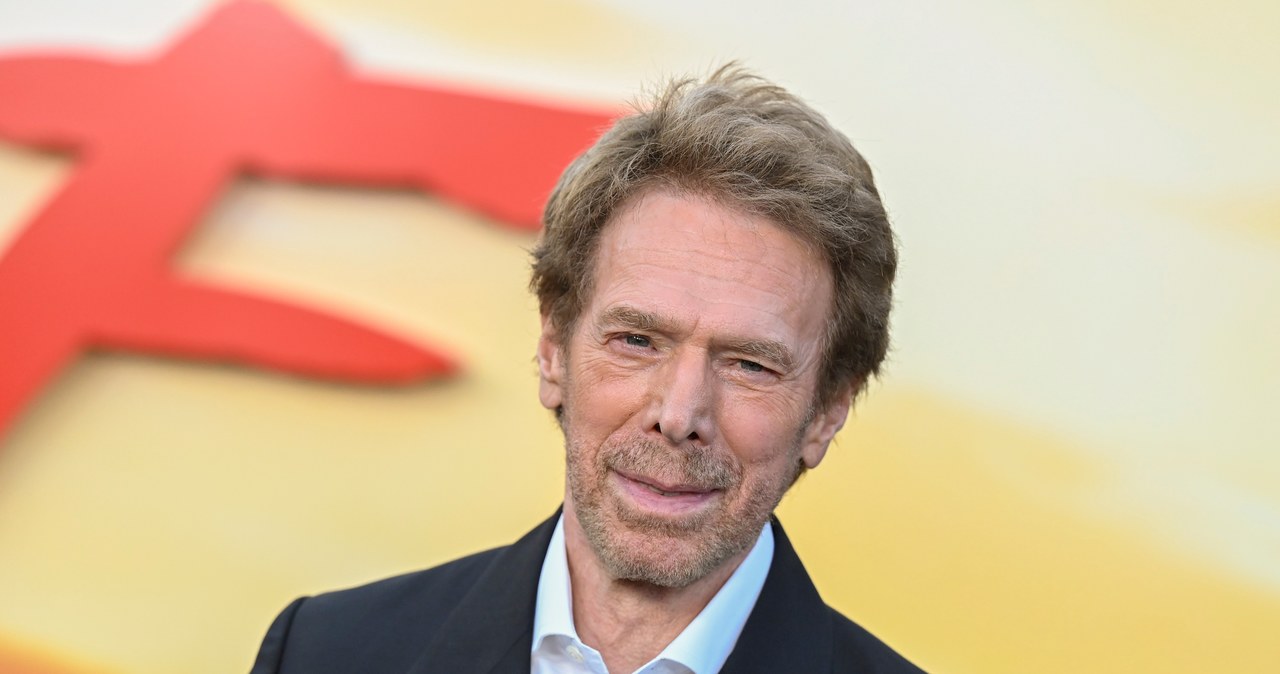 Jerry Bruckheimer /Gilbert Flores / Contributor /Getty Images