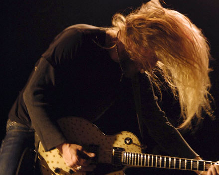 Jerry Cantrell fot. Donna Ward /Getty Images/Flash Press Media