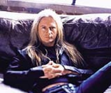 Jerry Cantrell pracuje