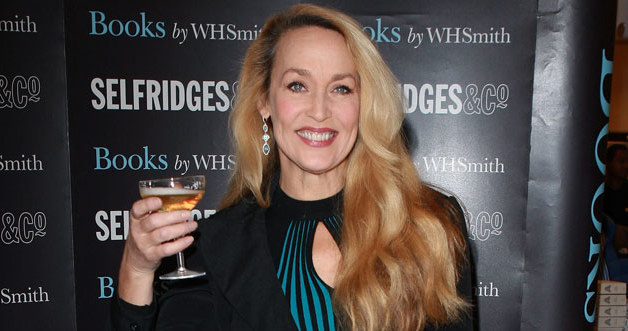 Jerry Hall, fot. Neil Mockford &nbsp; /Getty Images/Flash Press Media