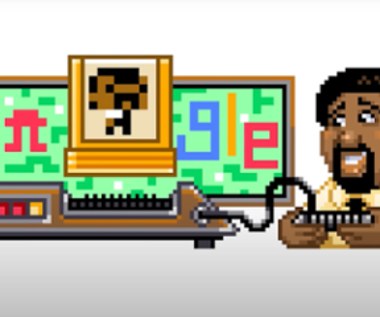 ​Jerry Lawson bohaterem Google Doodle. Pionier i legenda gamingu