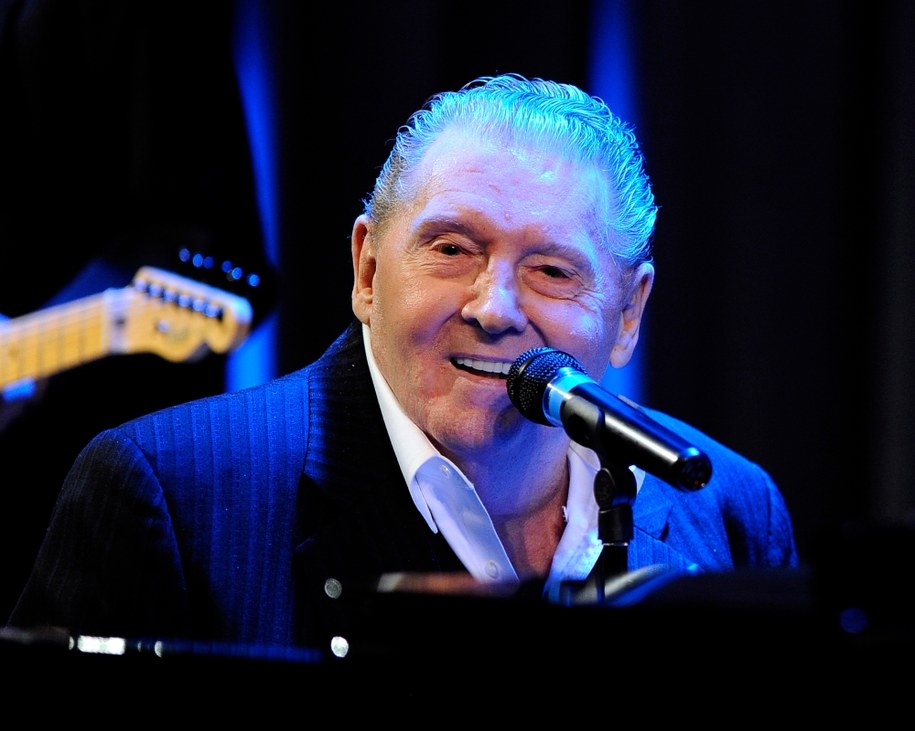 Jerry Lee Lewis na zdjęciu z 2010 r. /PAUL BUCK  /PAP/EPA