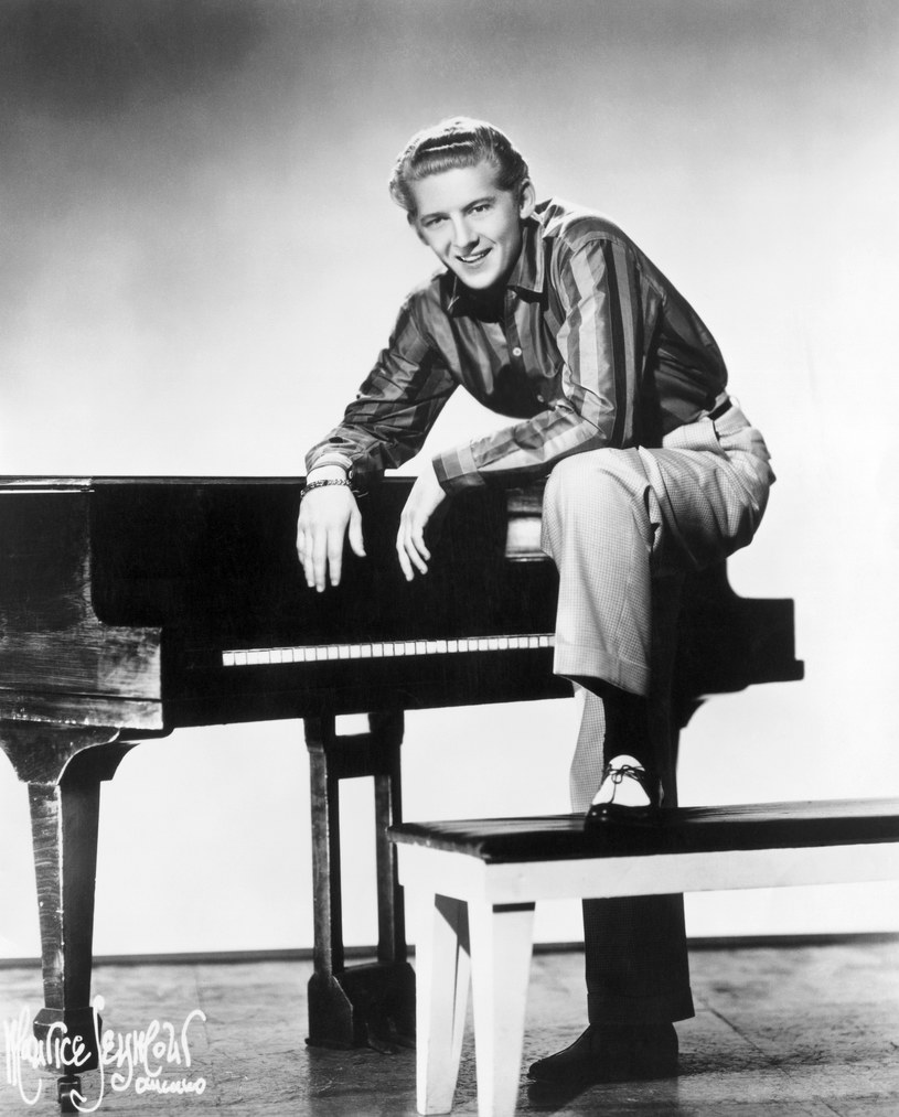 Jerry Lee Lewis /Michael Ochs Archives /Getty Images